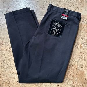 Berkeley Jensen Iron Free Dress Pants NWT Size 36x32
